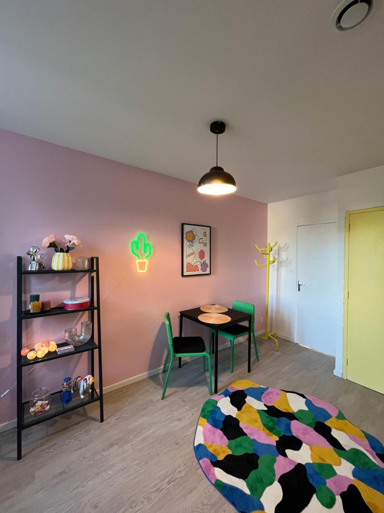 La Confiserie , Vierzon , Proche Gare , Tout Confort ภายนอก รูปภาพ